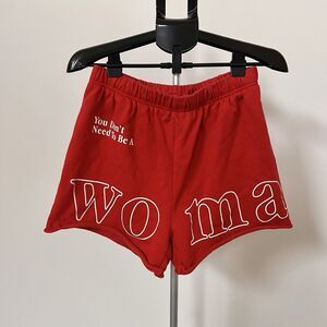 The Mayfair Group Shorts You Don’t Need To Be A Woman To Support Them Size M/L